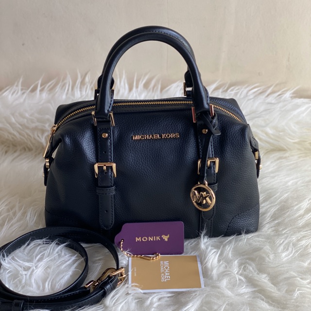 MK ginger small black