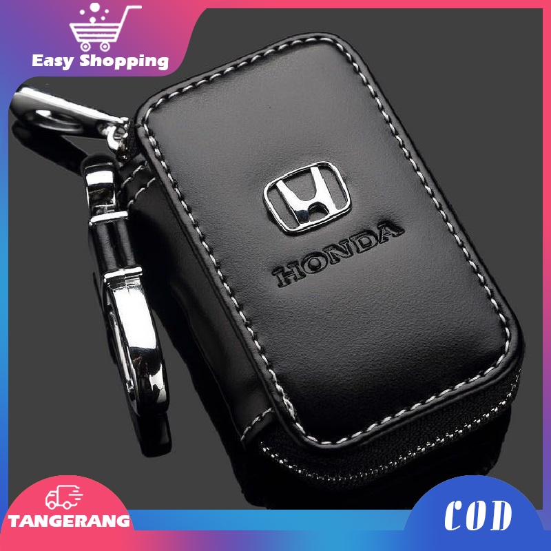 Kulit Dompet Kunci Mobil/Gantungan Kunci Mobil Untuk HONDA/TOYOTA