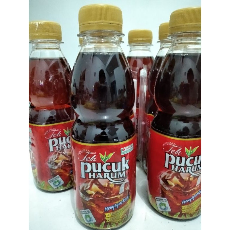 

Teh pucuk harum 250ml