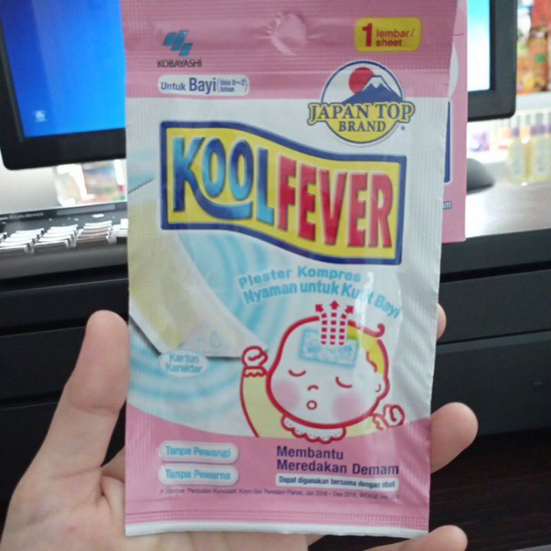 kool fever bayi