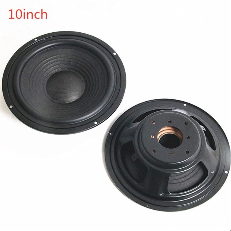 Btsg Radiator Bass Speaker Woofer Pasif 48 / 56 / 78mm DIY