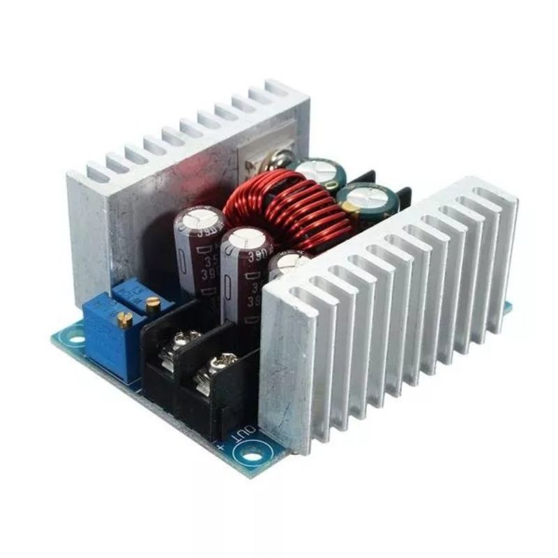 DC 20A 300W Step down Buck Converter 5-40V  To 1.2-35V module modul