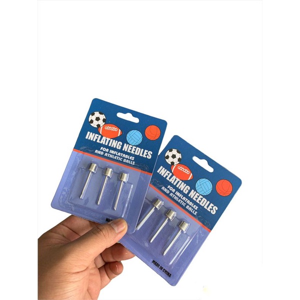 Pentil pentel Bola Set Isi 3 pcs terlengkap Berkualitas