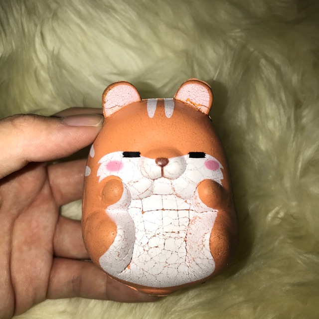 Ibloom Pom Pom Hamster