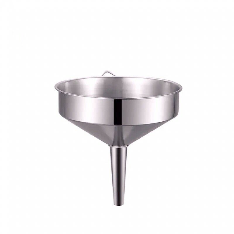 Corong 10cm Stainless Steel Funnel