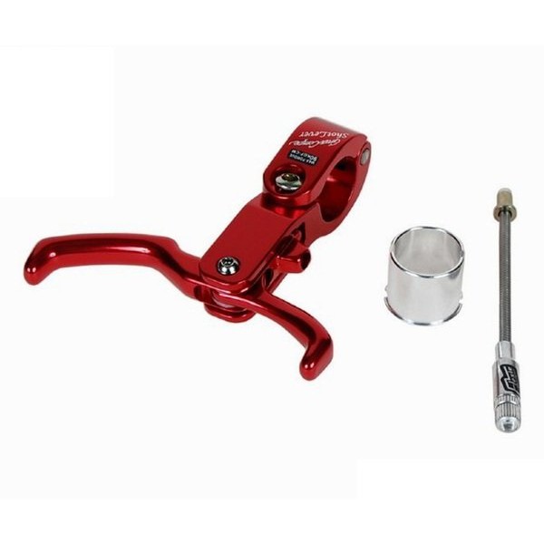 Brake Lever Dia Gran Compe Short Lever SILVER