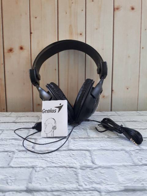 Genius Headset Gaming Stereo Hs-M505X