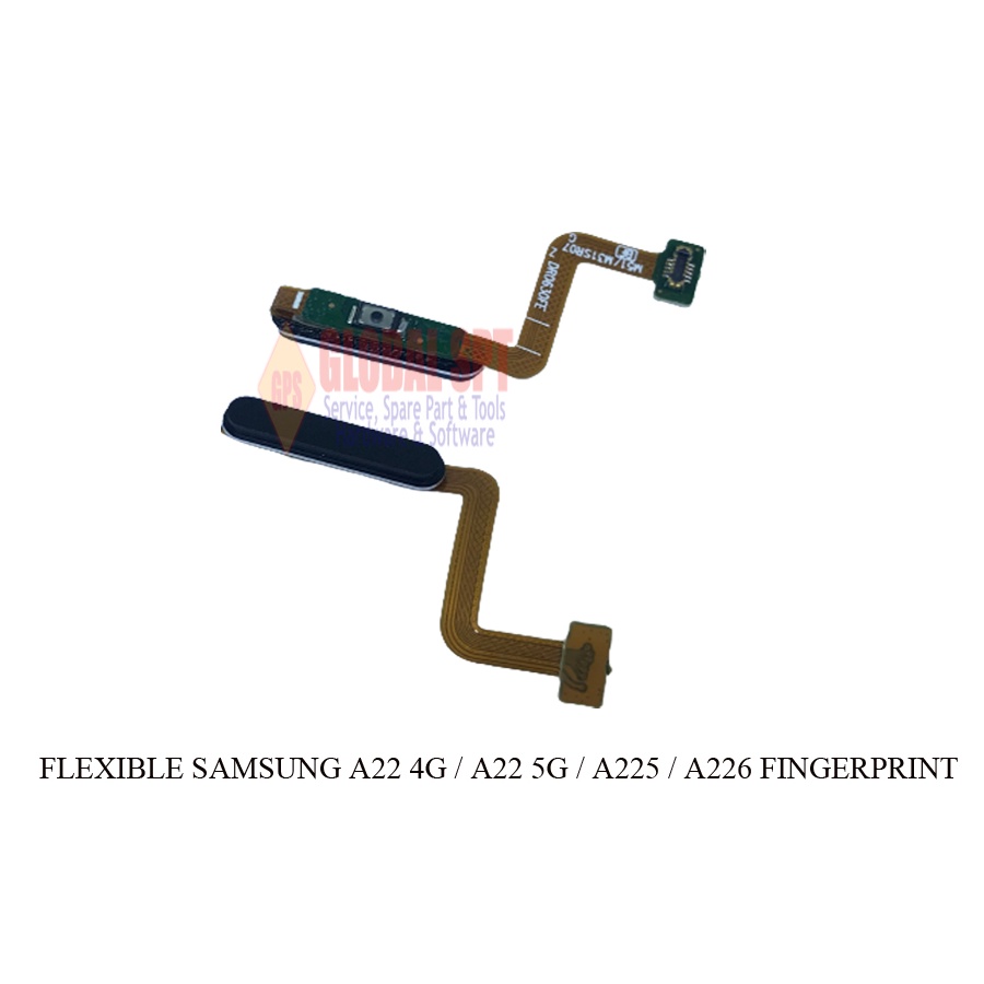 FLEXIBLE SAMSUNG A22 4G FINGER PRINT / A22 5G / A225 / A226 SIDIK JARI / SENSOR JARI