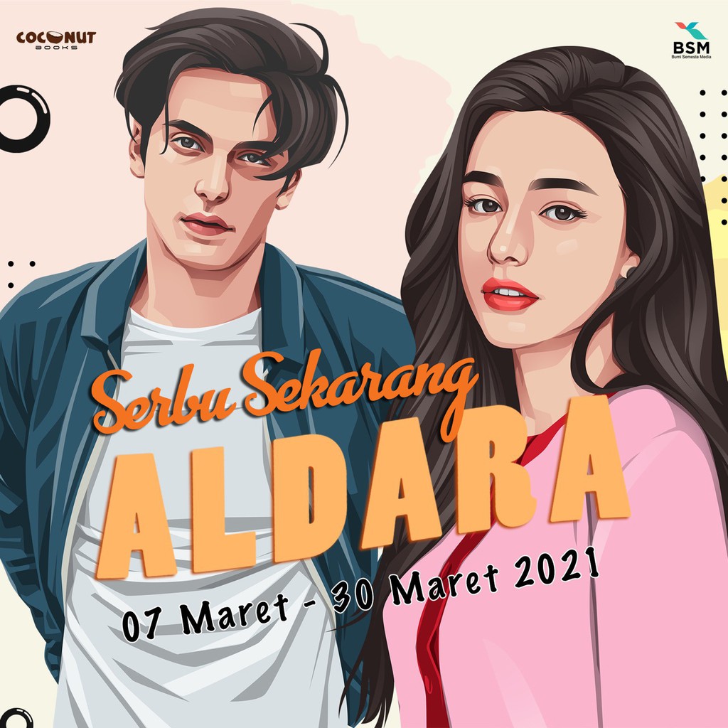 Novel Aldara - Sherlyta