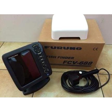 Furuno Fish Finder Fcv 688