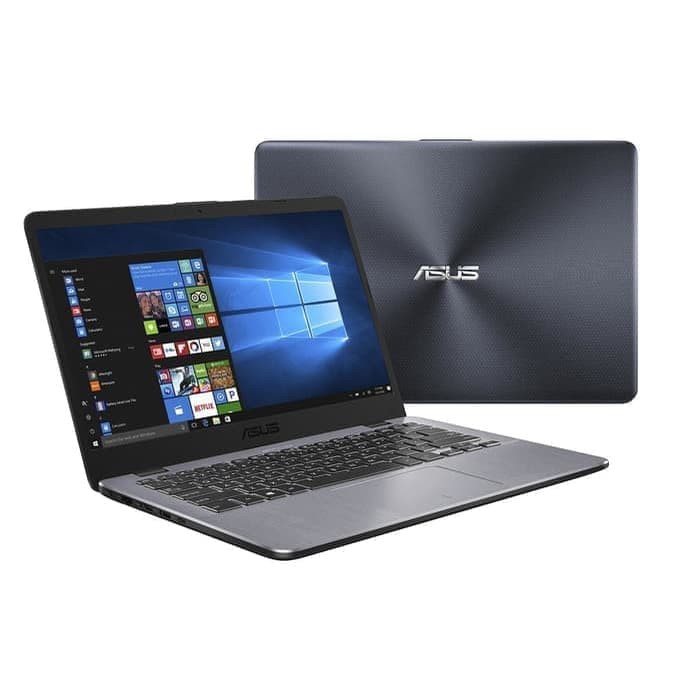 Laptop ASUS X441MAga011T121314T N40004gb1tb14" garansi resmi