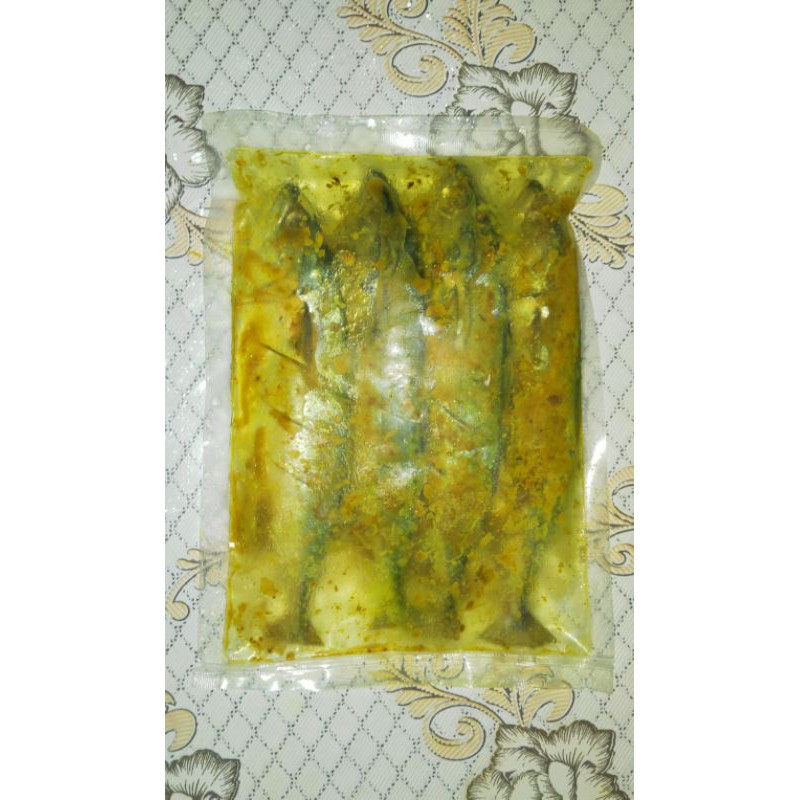 

ikan kembung frozen isi 4