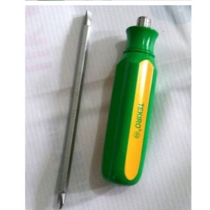 OBENG 2 ARAH / 2 WAY SCREWDRIVER TEKIRO