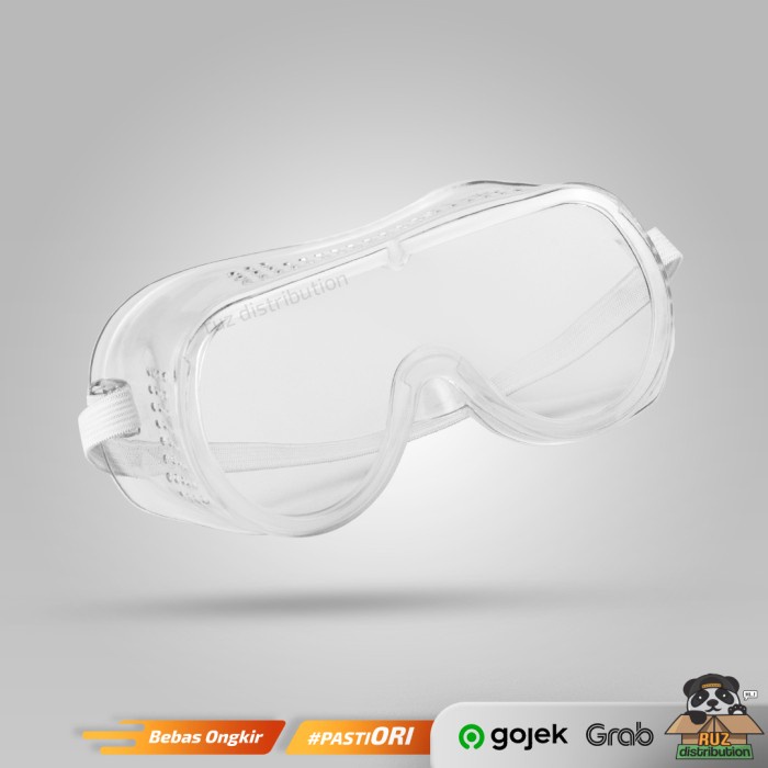 Kacamata Safety Goggles RPM