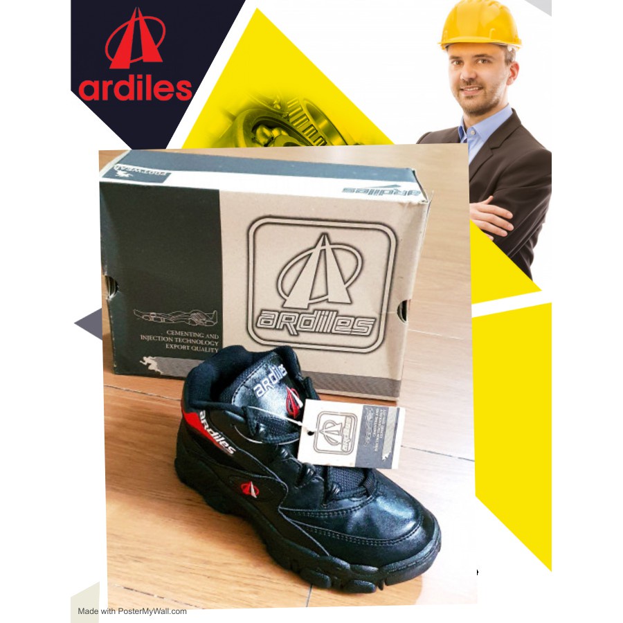 OBRAL SEPATU ARDILES SEPATU RANGER SEPATU SEKOLAH SEPATU ANAK SEPATU ARDILES YANG 100% ASLI