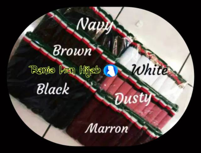 Ciput rajut palestina