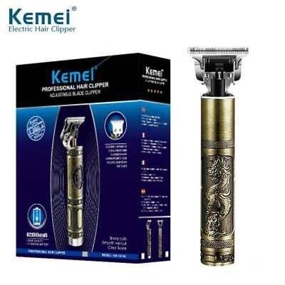 KEMEI KM-1974C Profesional Trimmer - KM 1974 Alat Cukur Rambut