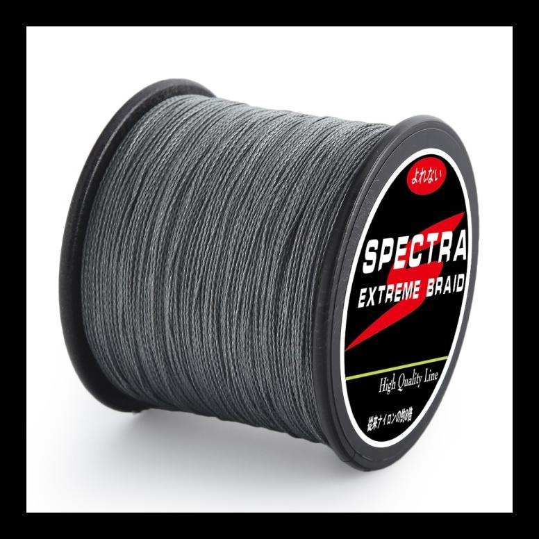 UPDATE SPECTRA SENAR PANCING NILON PE / SENAR PANCING KUAT / BENANG PANCING ALAT PANCING TERMURAH PA