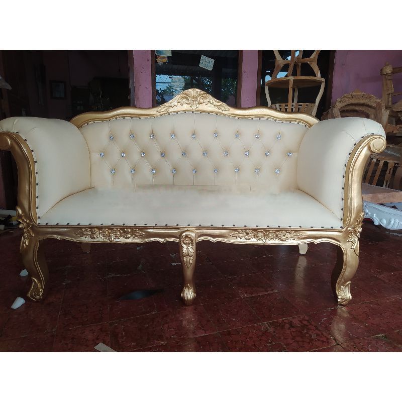 Kursi pelaminan / Kursi dekorasi pengantin