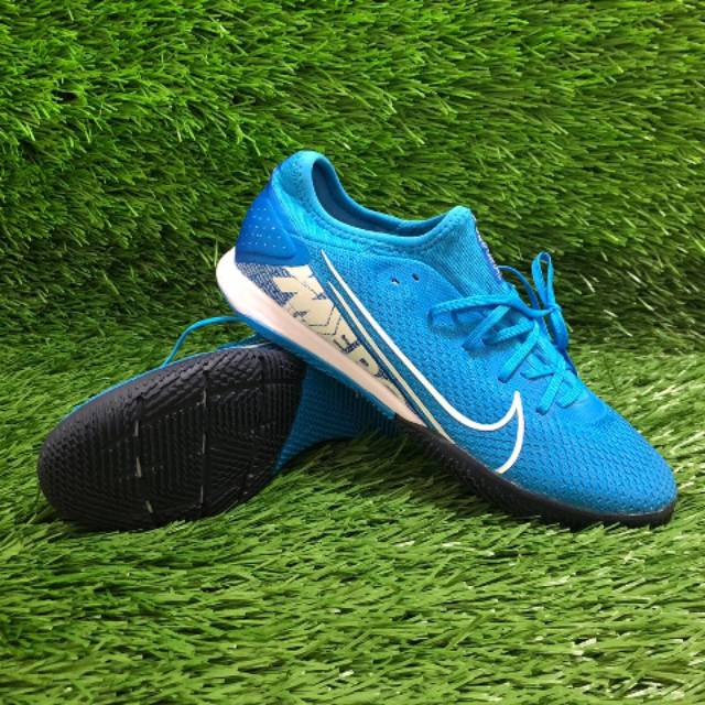 Sepatu Futsal Nike Mercurial VaporX PRO Blue IC