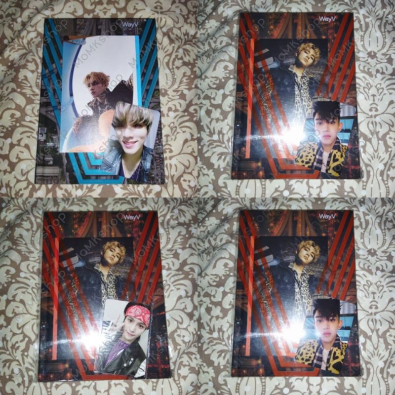 Album WayV 'Kick Back' Unsealed