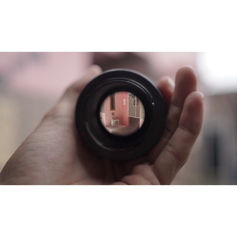 Lensa SMC Takumar 50mm f1.4