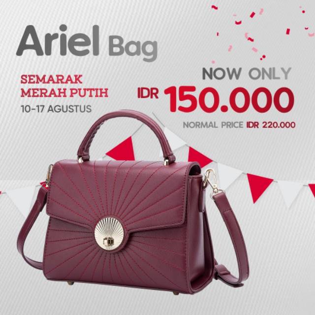 Ariel bag jh