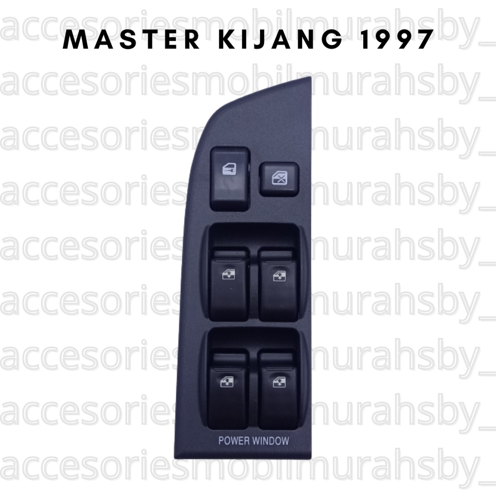 Switch Master Power Window Kijang Kapsul Tahun 1997