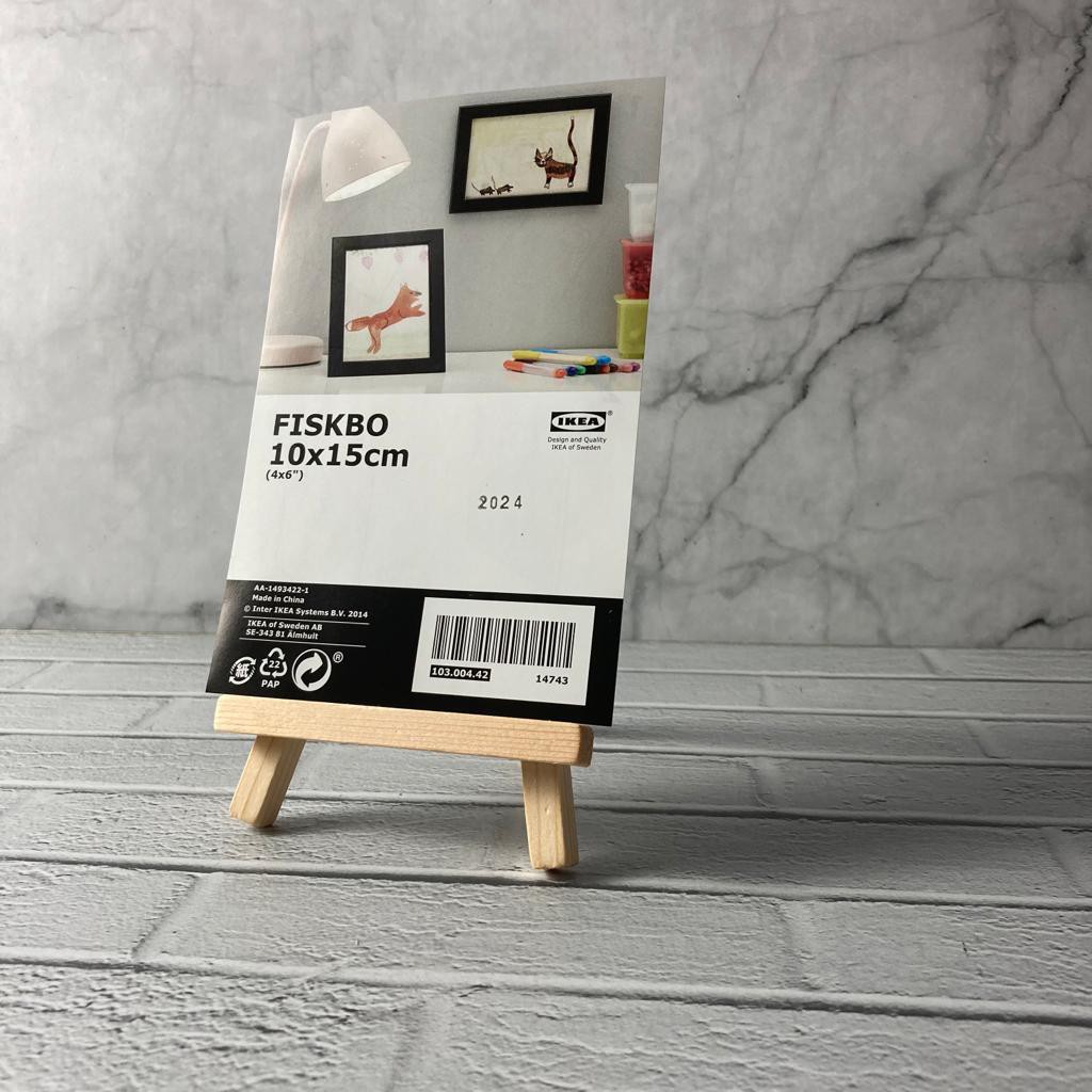 

[Luckyfortuna88] Easel kecil Frame foto Kayu Tempat Taro Foto Bingkai Foto Murah Lucu Bingkai Foto Keluarga Frame foto Lucu Murah Unik Menarik Kualitas Premium
