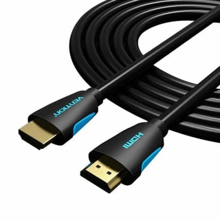 Vention Kabel HDMI v2.0 Ultra HD 4K 1.5 Meter
