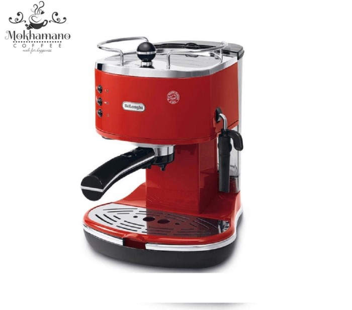 DELONGHI ESPRESSO COFFEE MAKER MESIN KOPI SEMI OTOMATIS ICONA ECO310