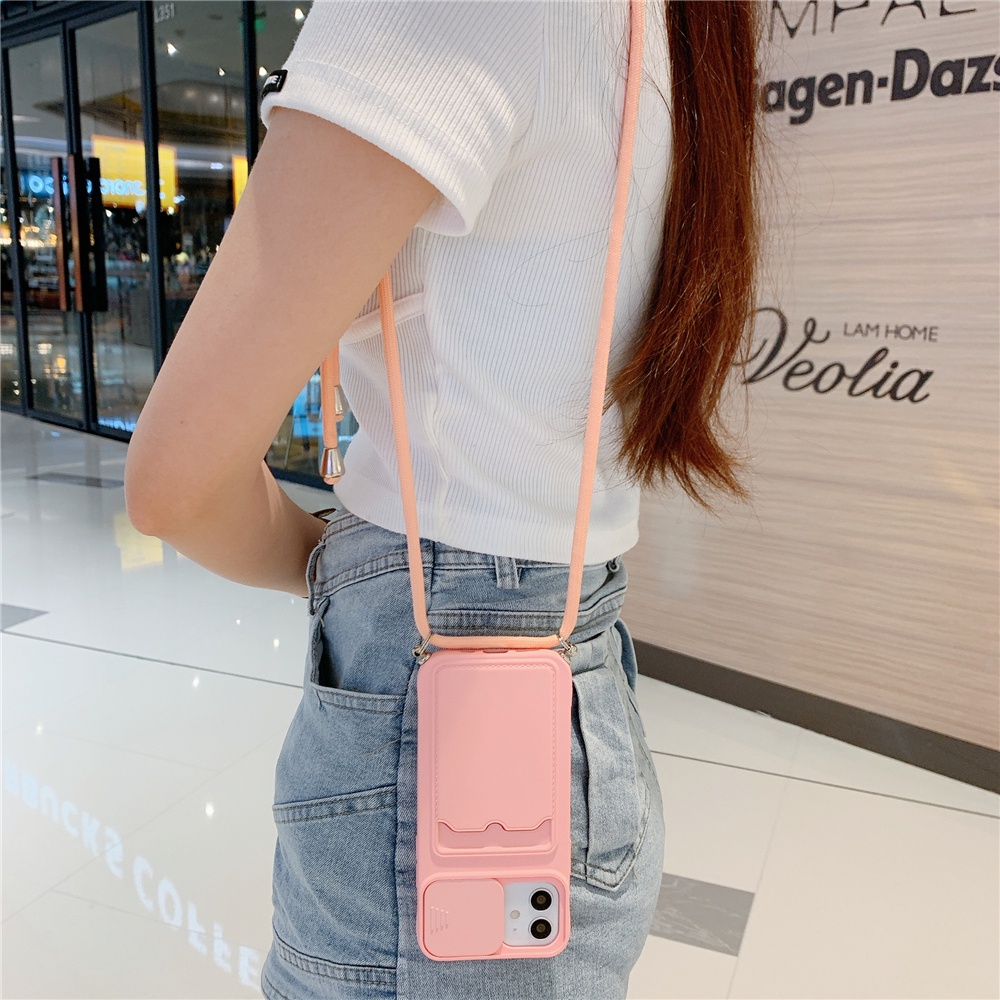 Casing Belakang Softcase Anti Jatuh Untuk Iphone 12promax / Xs Max / 11 / X / 7 / 8 / 11promax