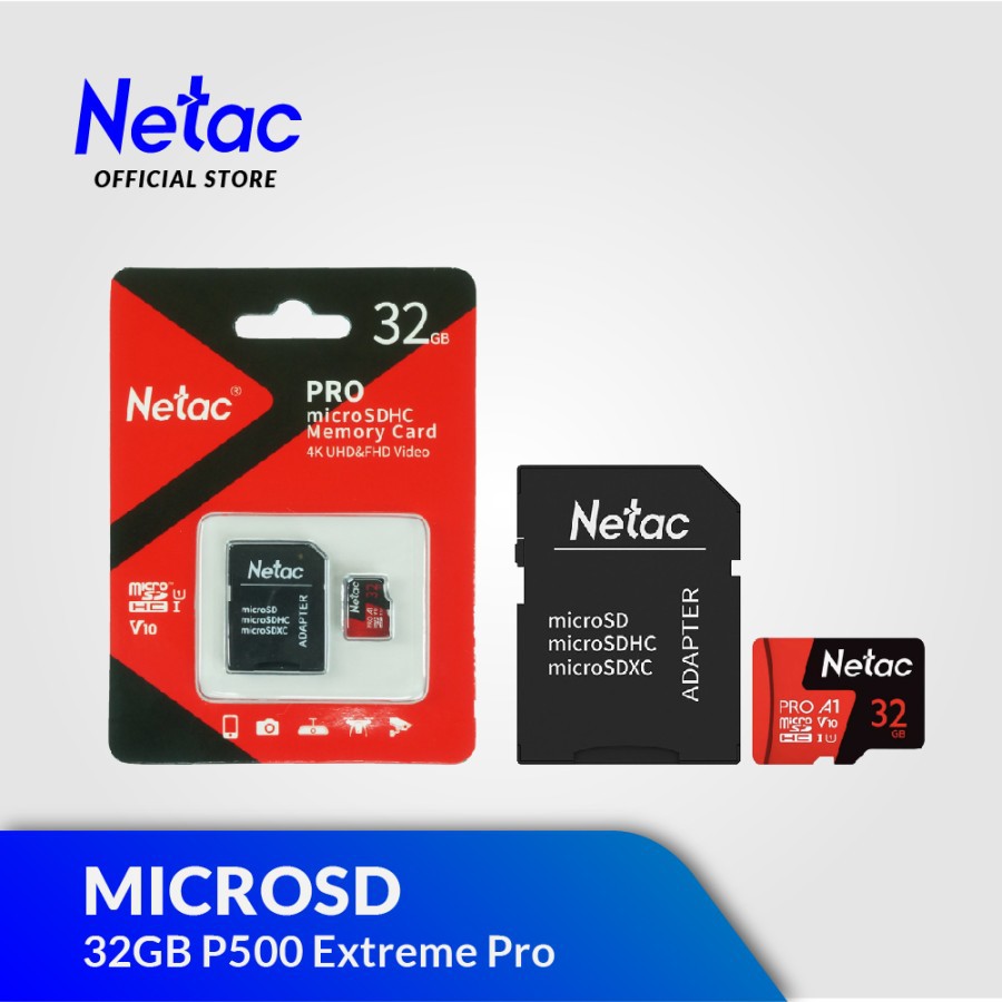 Карта памяти netac 128gb