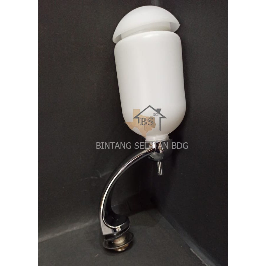 HAND TOUCH SOAP DISPENSER TEMPAT SABUN CAIR TANAM MATRIX ORIGINAL