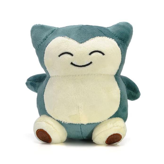 143 BONEKA MINI SNORLAX BONEKA POKEMON BM1852 GT45