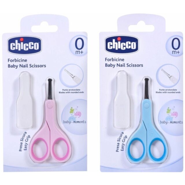 chicco nail scissors