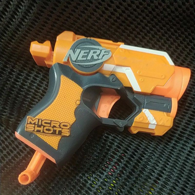 Jual Mainan Pistol Tembakan NERF Elite 