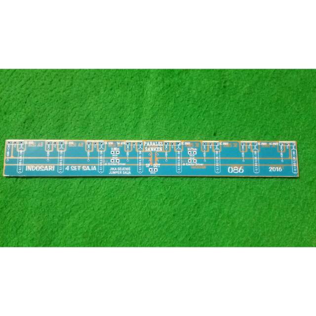PCB Tr final sanken isi 4 set