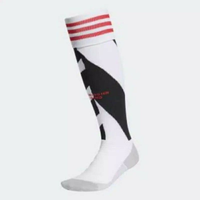 KAKIKAOS- KAOS KAKI BOLA MANCHESTER UNITED MU 3RD ZEBRA 2020/2021 GRADE ORI -KAOS-KAKI.