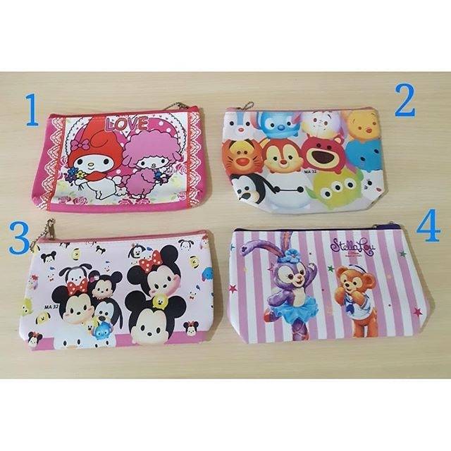 

Tempat pensil anak karakter