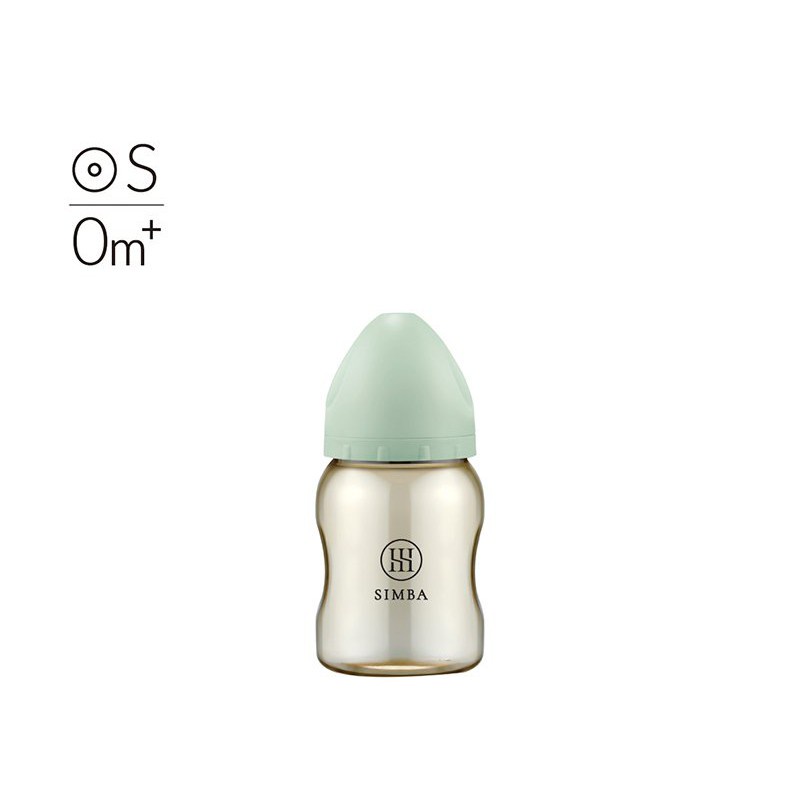 Simba Allonge PPSU 200ml / Botol Minum (PW6120/1/2/4)