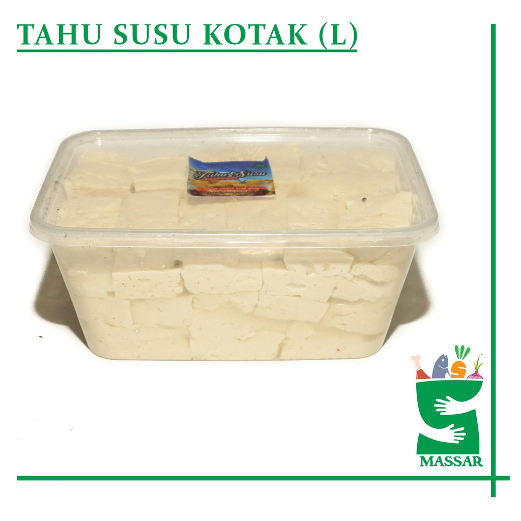 

TAHU SUSU ISI 50 (SIZE L)