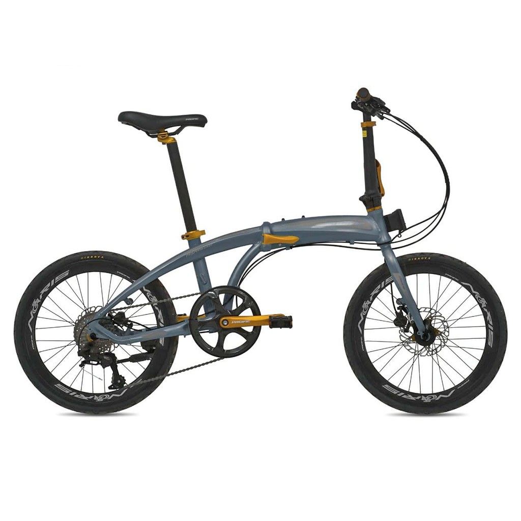 sepeda lipat Pacific Noris 2.2 SR 20 inch folding bike
