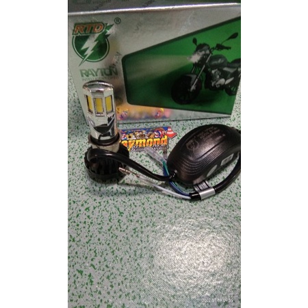 lampu led 6 sisi RTD