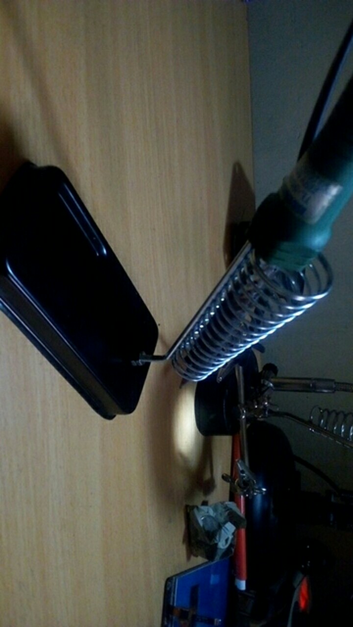 Mount Stand Holder Solder/alat Pegangan/dudukan Solder