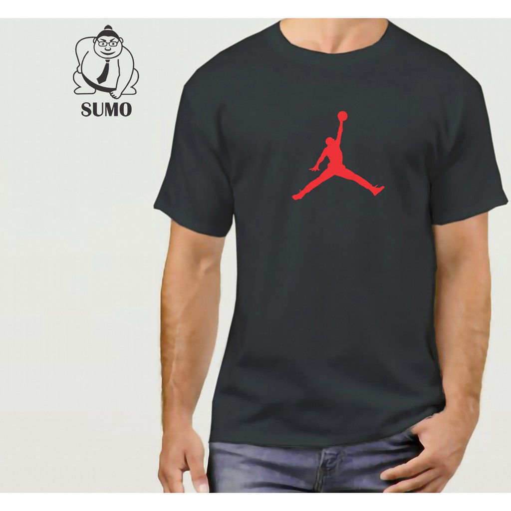 Kaos sport basket ball distro pria cewek fashion grosir original terbaru keren murah Sumo Store