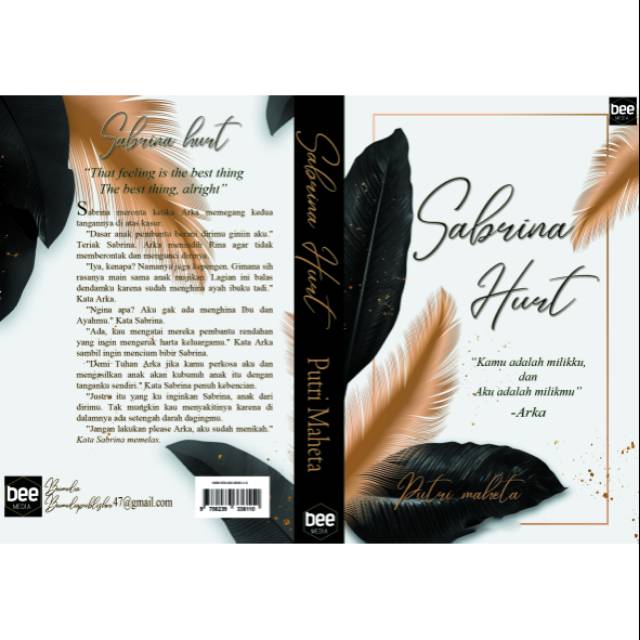 Sabrina Hurt (Novel)