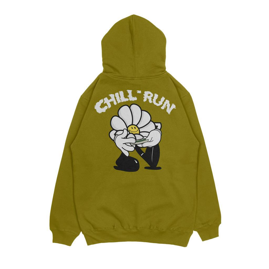 Mvp - Chill Run Hoodie - Hoodie Unisex Terbaru