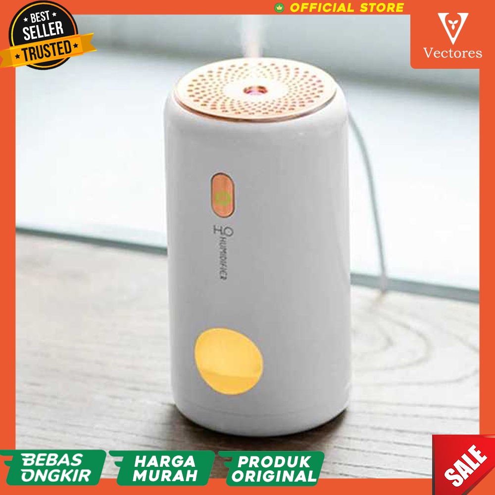 [ORIGINAL] Pelembab Pengharum Pewangi Udara Kamar Mobil Air Humidifier Purifier Fogging Disinfektan Aromaterapi Aromatherapy 220ml Murah Terbaru