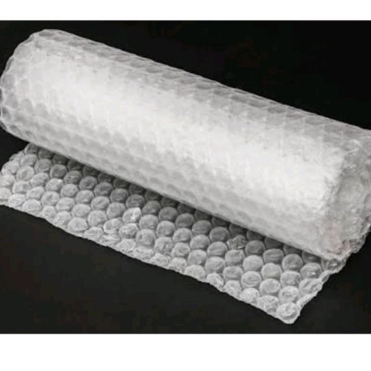 

Extra bubble wrap